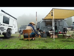 NJSTAR EXPLORER 2024 오프로드 트레일러 카라반 캠퍼