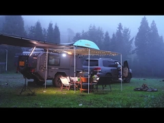 NJSTAR EXPLORER 모든 테러런 오프로드 테스트