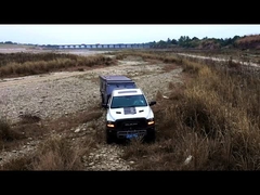 NJSTAR 익스플로러 오프로드 캠핑 여행 캐러밴 트레일러