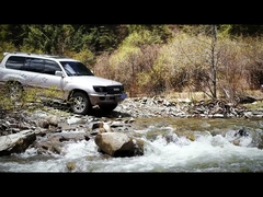 NJSTAR EXPLORER 오프로드 트레일러 캠핑 여행 트레일러 RV 카라반