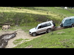 NJSTAR EXPLORER 오프로드 트레일러 여행 트레일러 RV 캠퍼 캐러반 판매